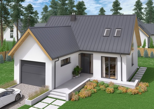 Pokrycie dachu panelami dachowymi - dlaczego warto skorzystać z takiego rozwiązania?